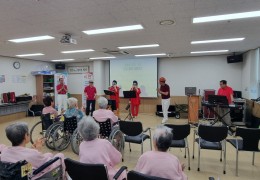 청춘사진관 밴드 공연