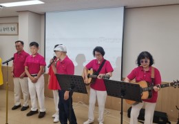 청춘사진관 밴드 공연